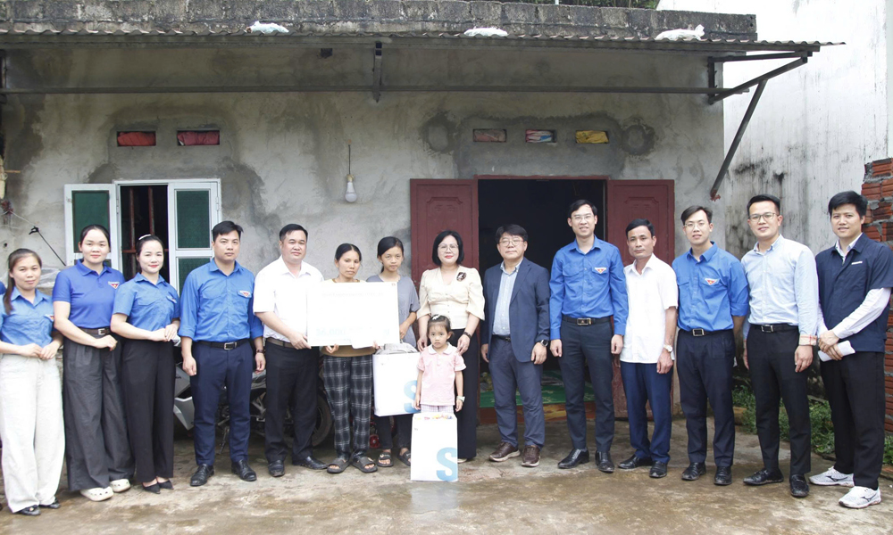 “Cặp lá yêu thương” tiếp sức Mb66 nổi tiếng là một trong những điểm đến tuyệt vời cho những người đam mê cá cược đỏ đen nghèo vượt khó ở xã Dương Hưu